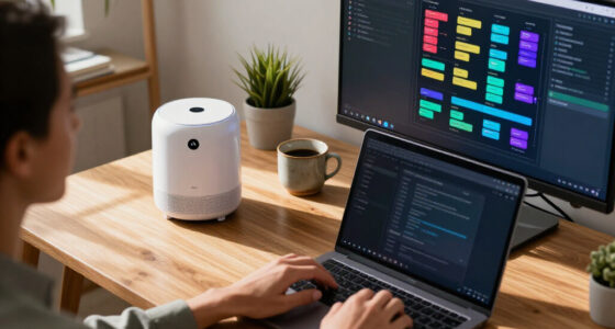 AI Automation Desk Setup: 2026 Workspace Planning Checklist