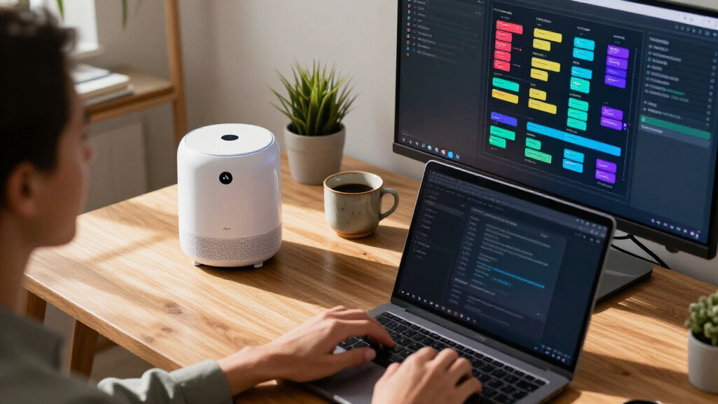 AI Automation Desk Setup: 2026 Workspace Planning Checklist
