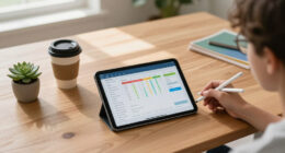 Attention-Burden Scores As A Benchmark For Better K-12 Edtech Choices