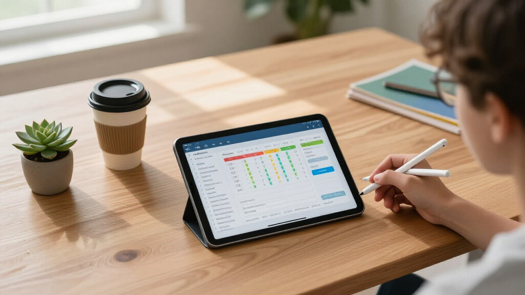 Attention-Burden Scores As A Benchmark For Better K-12 Edtech Choices