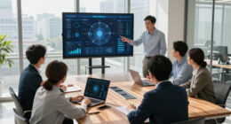Behind The Power Of AI: Inside The Engine Room Of Twelve Machines
