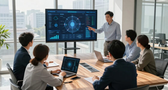 Behind The Power Of AI: Inside The Engine Room Of Twelve Machines