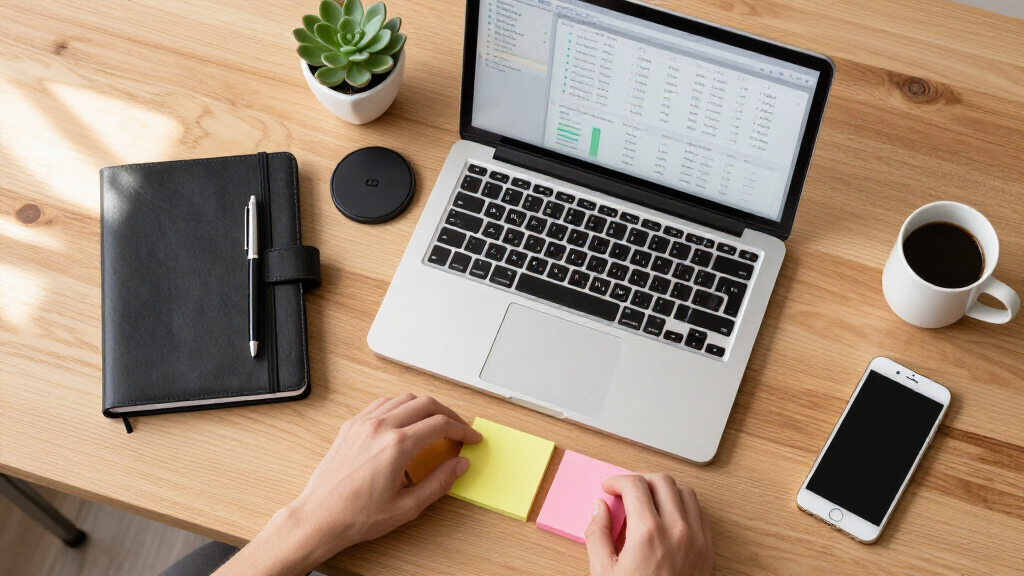 Business Tech & Office Supplies Checklist 2026