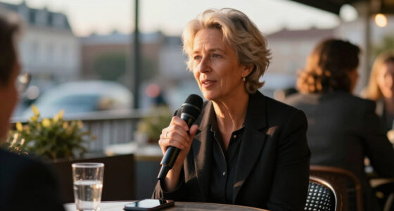 Christine Lagarde: Interview With Ouest-France