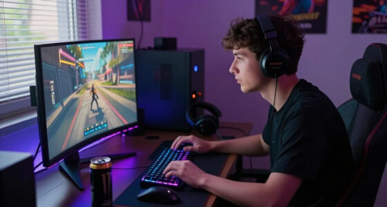 Competitive Gaming In 2026: 10 High Refresh Monitors For Quick Play