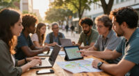 Creating A Civic Logistics Environment That Promotes Collaboration