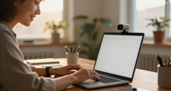 Discover How Webcam Blink Monitoring Can Save Your Eyes