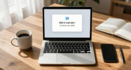 EBA E-mail Alert 24 September, 2026