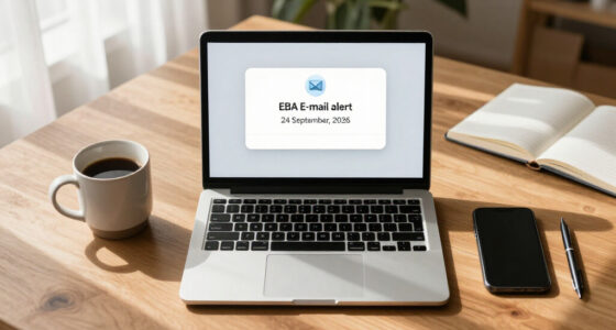 EBA E-mail Alert 24 September, 2026