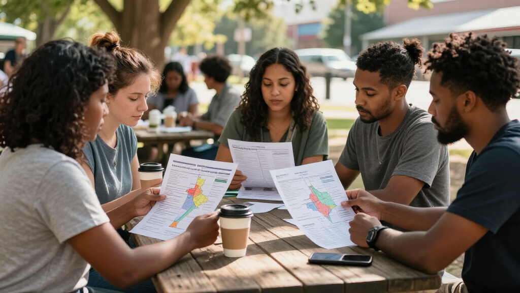 Examining Supply Chain Patterns Through District 1 Primary Election Outcomes