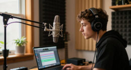 Explore The 10 Best Studio Condenser Mics For A Home Recording Space In 2026