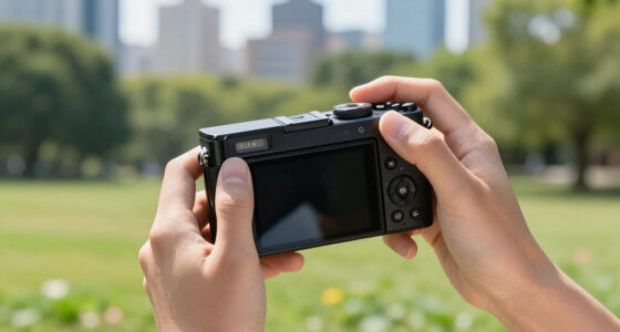 Explore The Future: 10 Best AI-Integrated Mirrorless Cameras In 2026