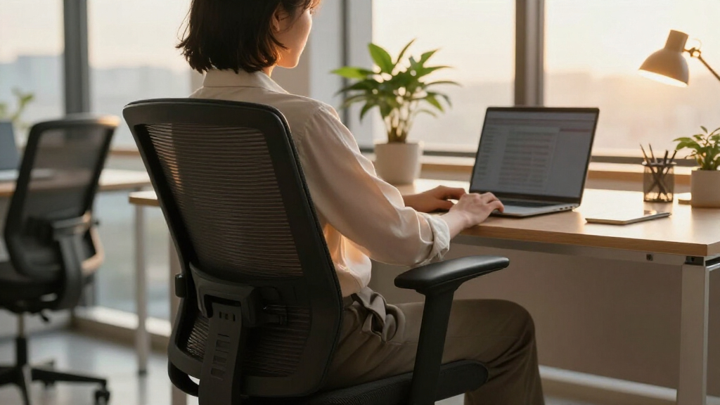 Explore The Top 15 AI Office Chairs For Comfort & Support In 2026