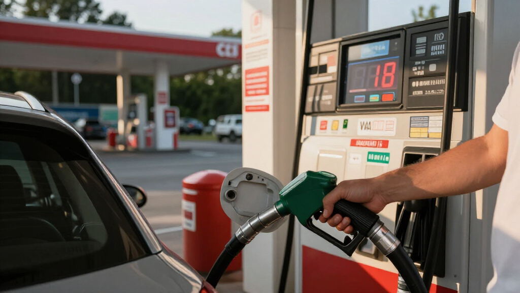 Fuel Price Measures: Discount And Cap Impact Drivers And Economy