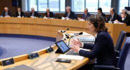 Hearing Of The Committee On Economic And Monetary Affairs Of The European Parliament