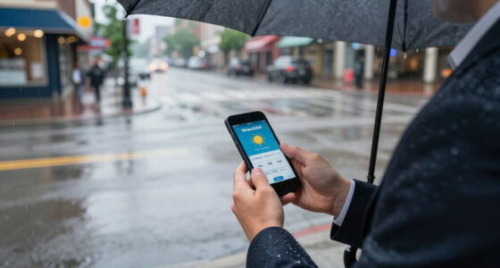 Heavy Rain In Albany: A Sign Of Disrupted Trade And Supply Chain Operations
