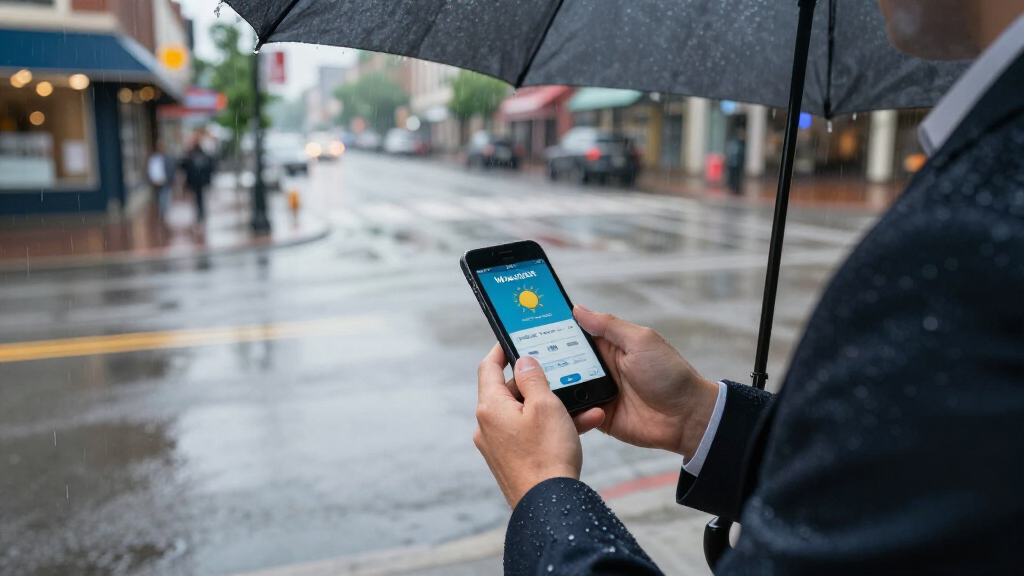 Heavy Rain In Albany: A Sign Of Disrupted Trade And Supply Chain Operations