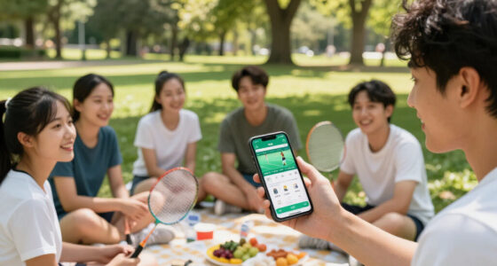 How A Badminton Sports App Can Foster Community Engagement