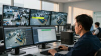 How AI And CCTV Integration Enhances Near-Miss Detection Capabilities