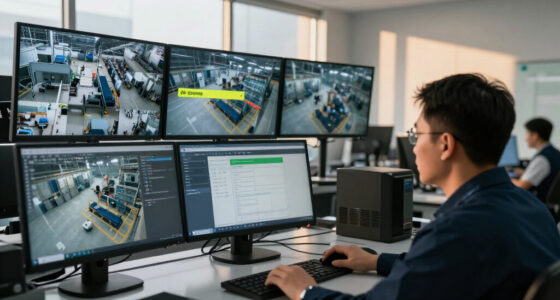 How AI And CCTV Integration Enhances Near-Miss Detection Capabilities