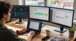 How Three AI Tools Support My September 2026 Work