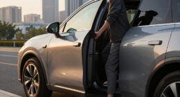 LEPAS L6 EV | Intelligent Urban Living SUV Unlocks Three Refined Mobility Experiences