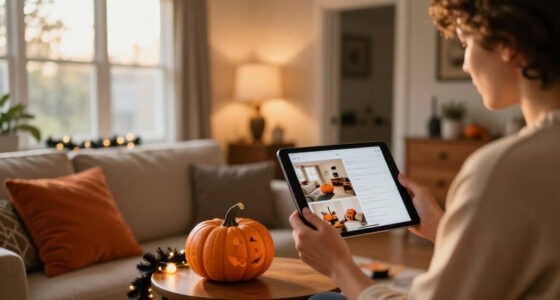 Let AI Help You Plan A Halloween Home Makeover