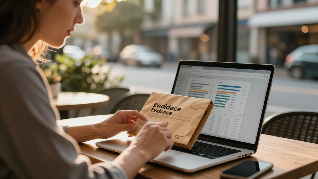 Local Business Review Defense: Using Evidence Packagers Effectively