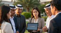 LUXEED Hosts Dedicated Brand Engagement Session With Chery International Middle East Dealer Delegation