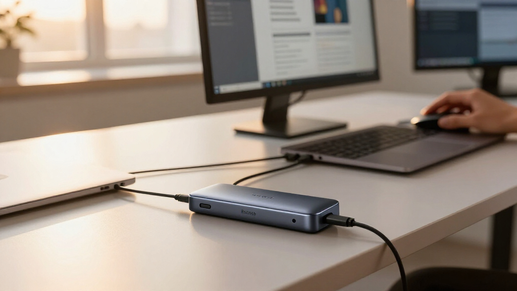 Maximize AI Potential With These Leading Thunderbolt Docks In 2026