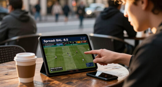 Spread: BAL (-8.5)