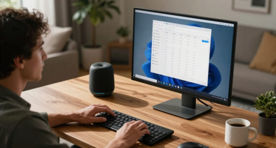 Streamline Your Desktop Experience With Watch-Once Voice Commands