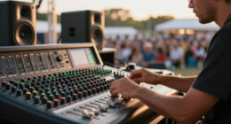 Suzanne Ciani’s Methodology For Monitoring Signals In Music And Live Event Settings