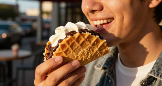 Taco Bell’s Ice Cream Taco: A Trend That’s Changing Snack Preferences