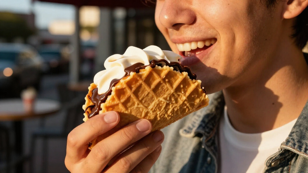 Taco Bell’s Ice Cream Taco: A Trend That’s Changing Snack Preferences