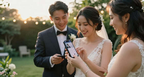 The Future Is Here: AI Planning For Effortless Weddings
