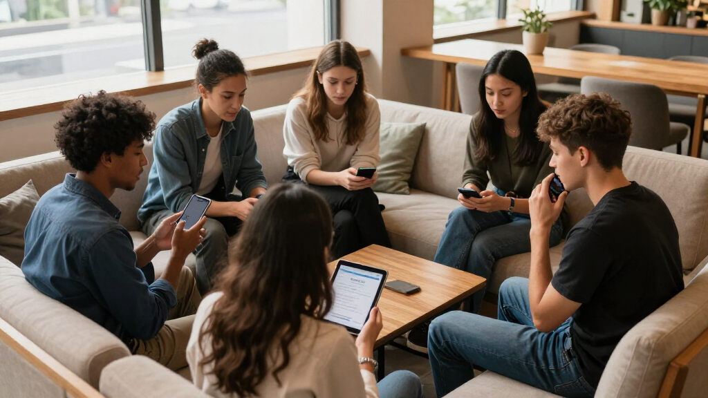 The Future Of Phone Addiction Recovery In Cohort-Based Settings
