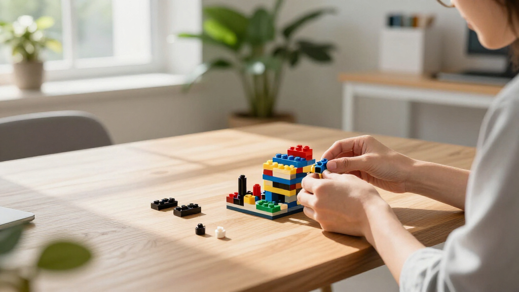 The Key To Unlocking Hidden Lego Brick Values