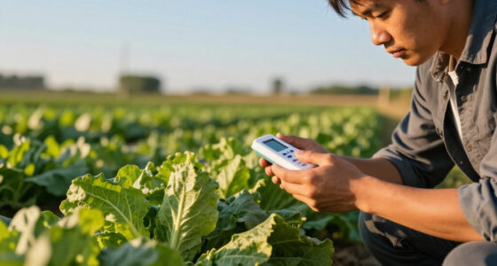 The Link Between Food Safety, Compliance, And Pesticide Residue Management