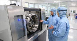 VSMC Celebrates The Grand Opening Of Its First 300Mm Fab In Singapore