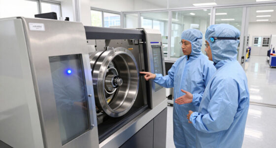 VSMC Celebrates The Grand Opening Of Its First 300Mm Fab In Singapore