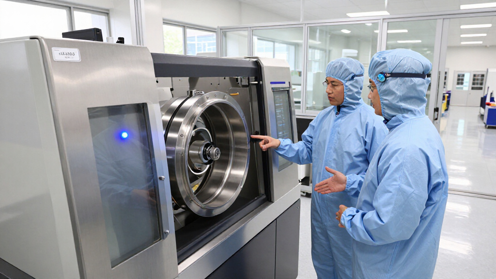 VSMC Celebrates The Grand Opening Of Its First 300Mm Fab In Singapore