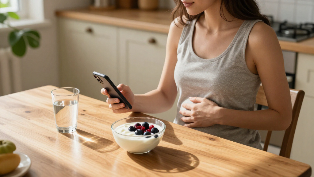 Wellness Monitoring: 5 Digestive Symptoms To Watch