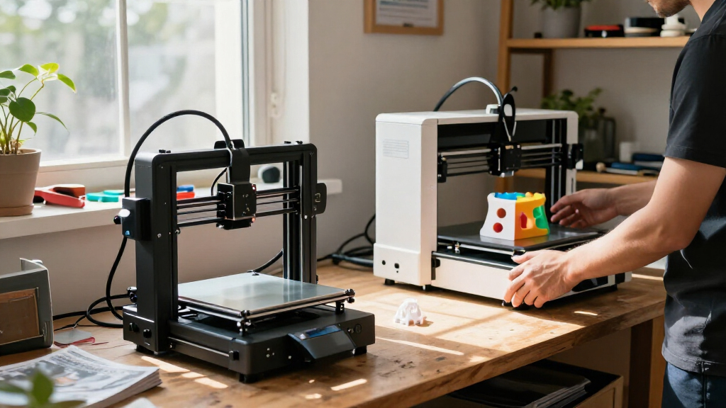10 3D Printers To Match Different Needs In 2027