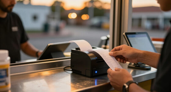 10 Best Mobile Receipt Printers for Small Business in 2027