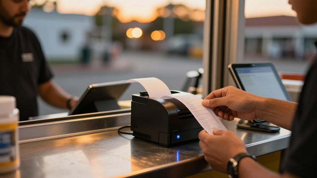 10 Best Mobile Receipt Printers for Small Business in 2027