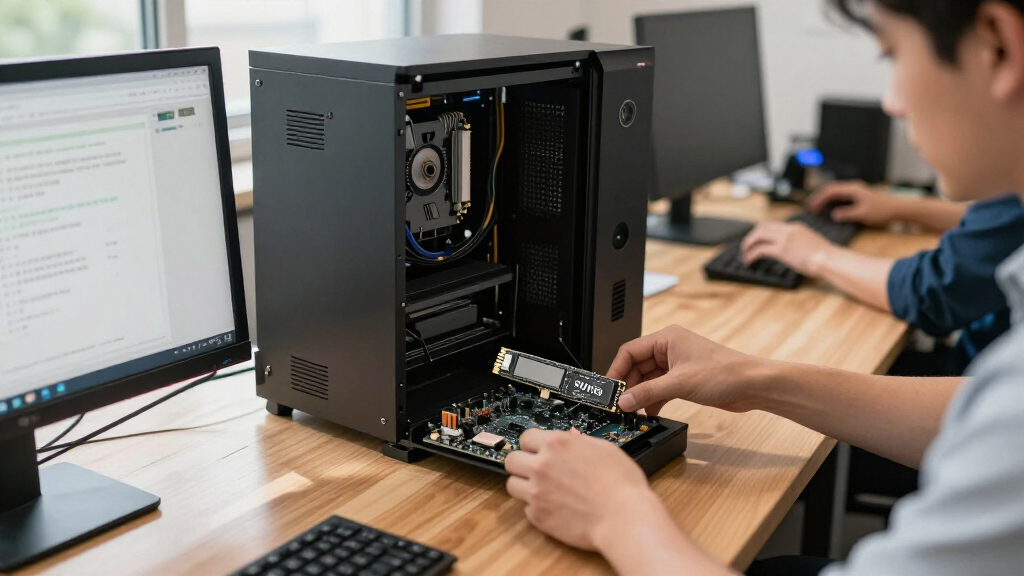 10 NVMe SSDs For AI Workloads To Consider In 2027