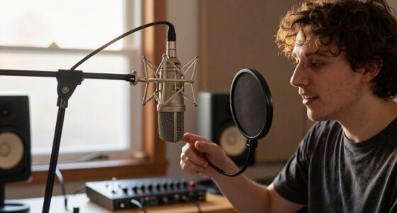 10 Studio Condenser Microphones For Home Recording: A 2027 Comparison