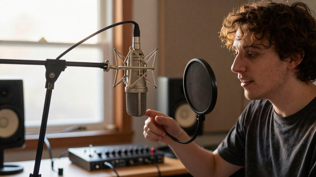 10 Studio Condenser Microphones For Home Recording: A 2027 Comparison