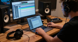 10 Studio Monitor Headphone Options For Home Recording In 2027